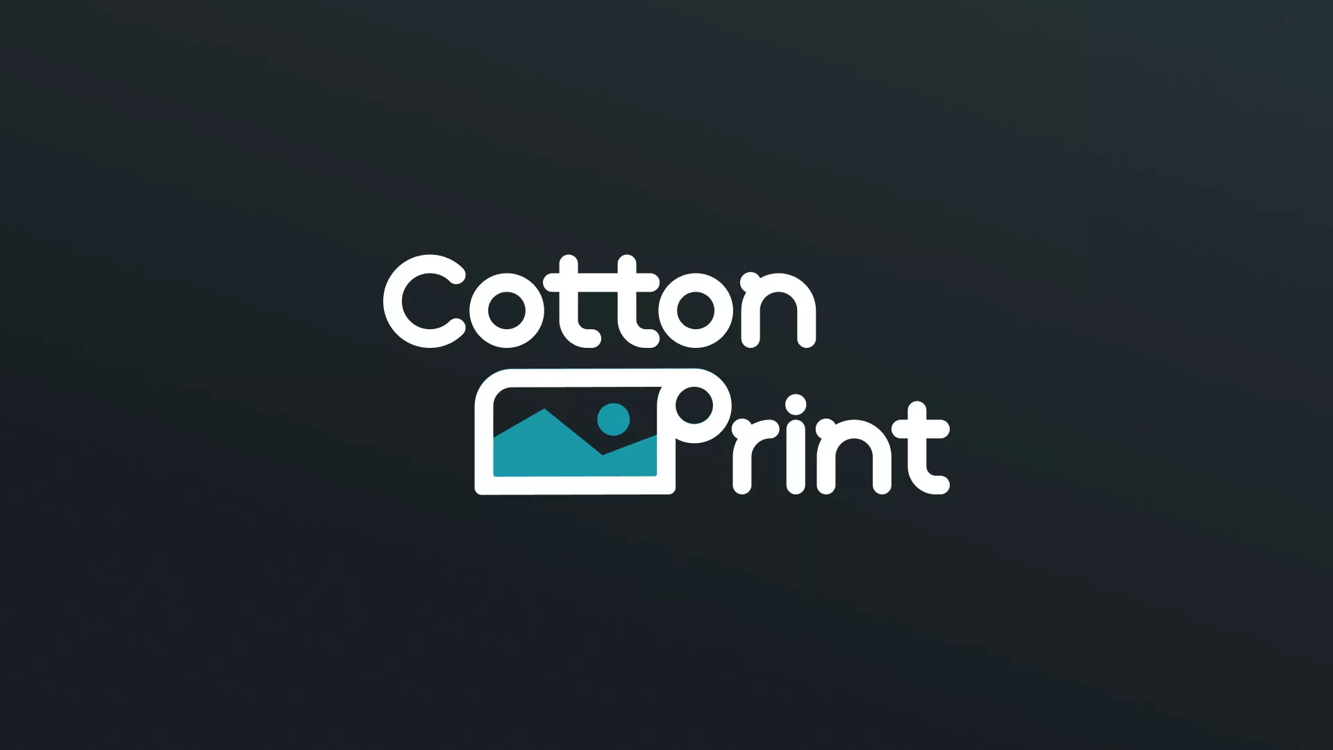 Разработка логотипа в Железнодорожном для компании «CottonPrint»