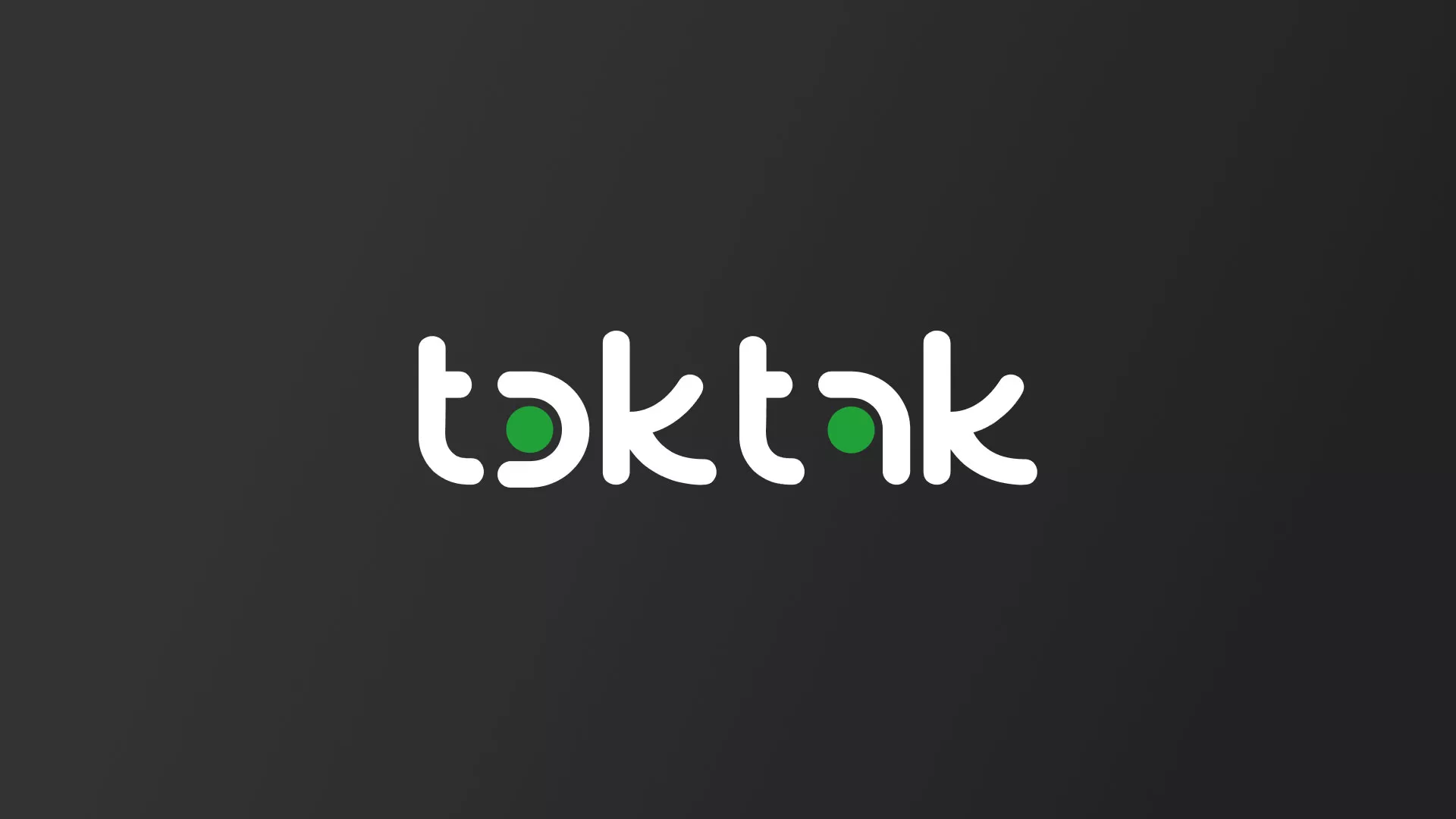 Разработка логотипа компании «Ток-Так» в Железнодорожном