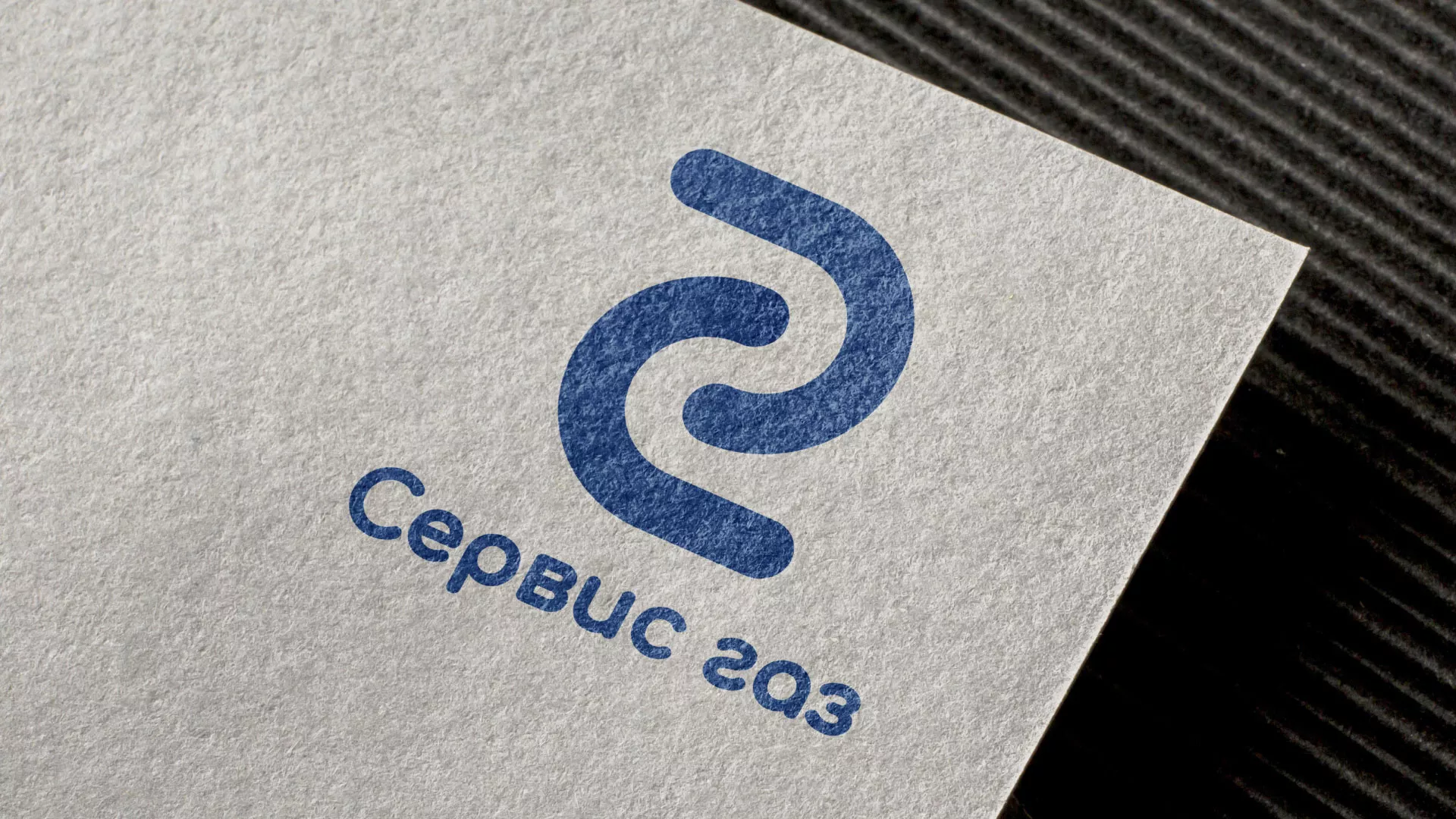 Разработка логотипа «Сервис газ» в Железнодорожном