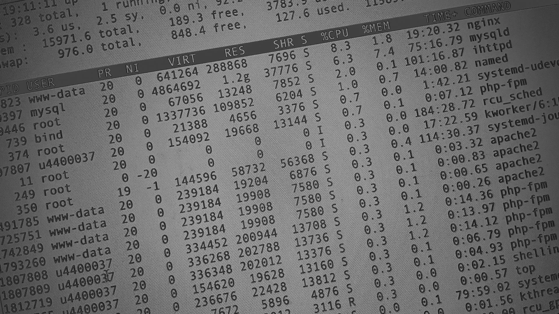 Настройка сервера в Железнодорожном