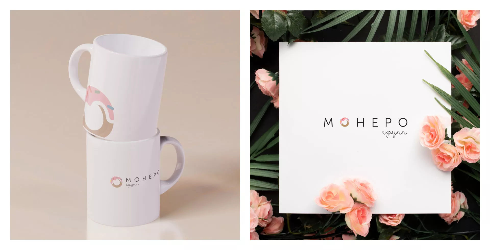 Разработка логотипа компании по продаже кондитерских изделий в Железнодорожном