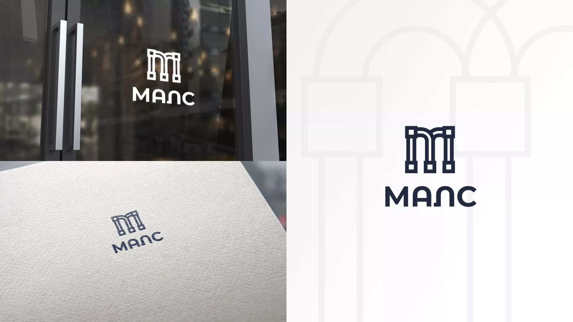 Разработка логотипа компании «МАЛС» в Железнодорожном