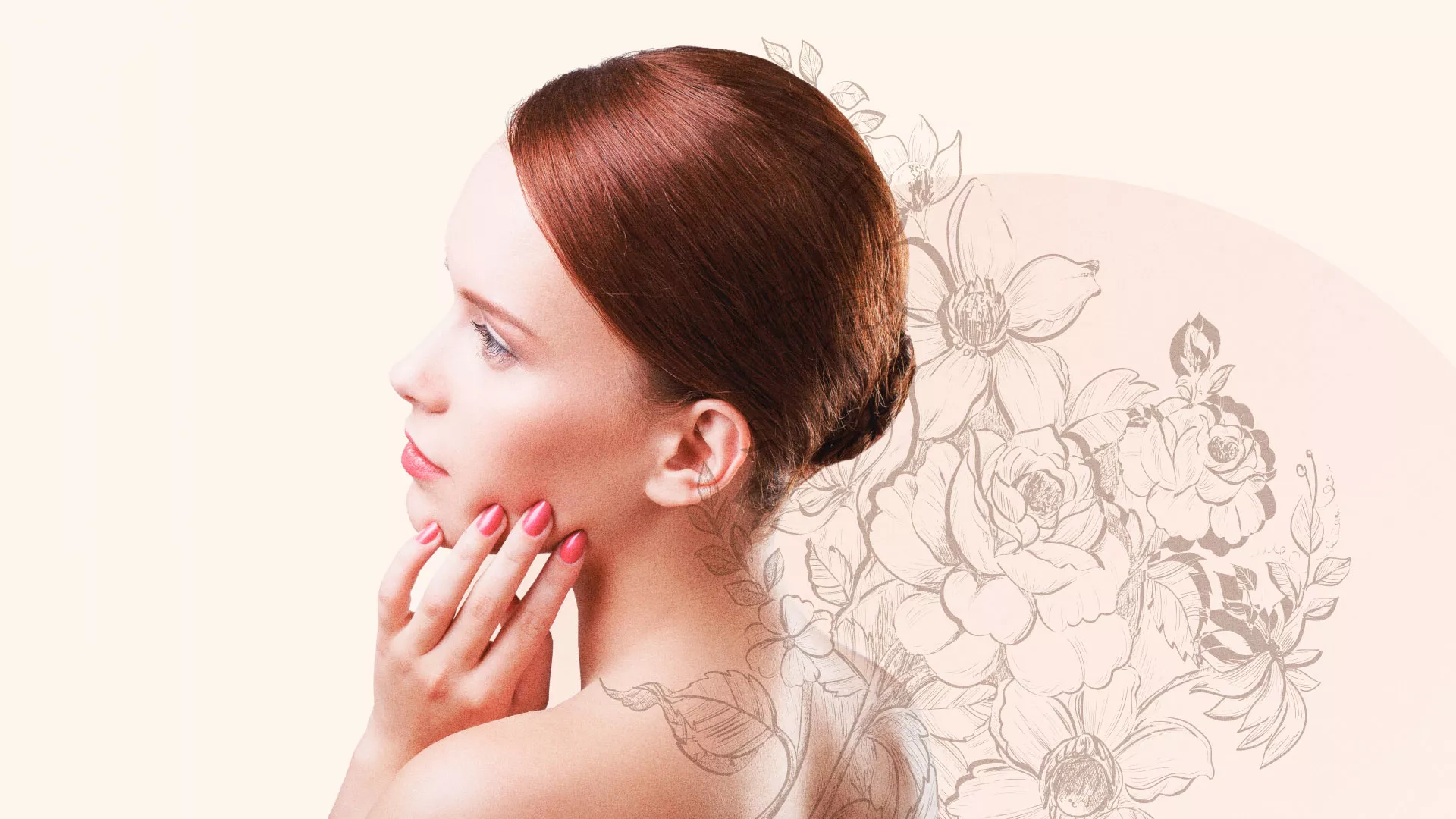 Разработка дизайна сайта маникюрного салона в Железнодорожном